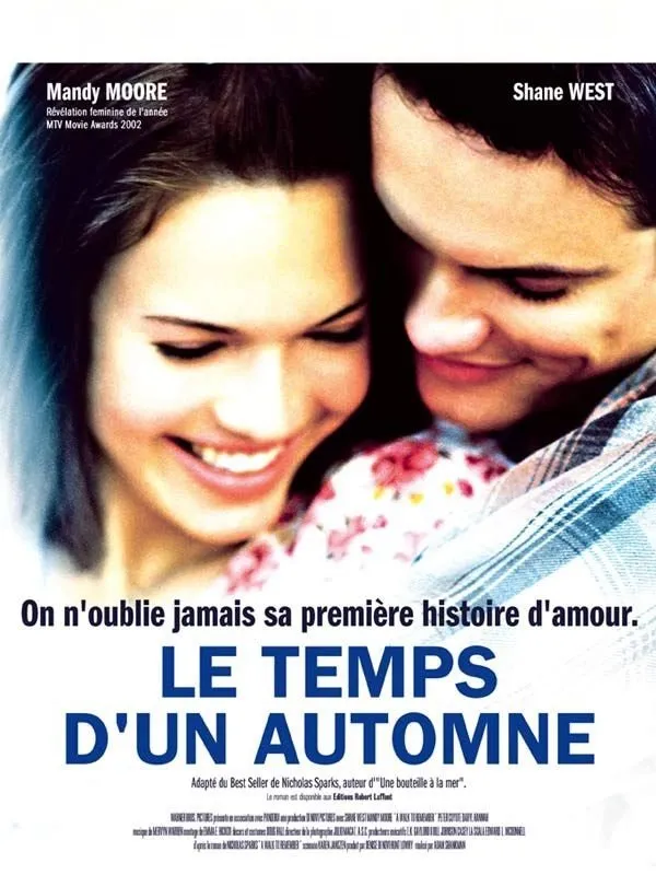 Le Temps d'un automne (2002)